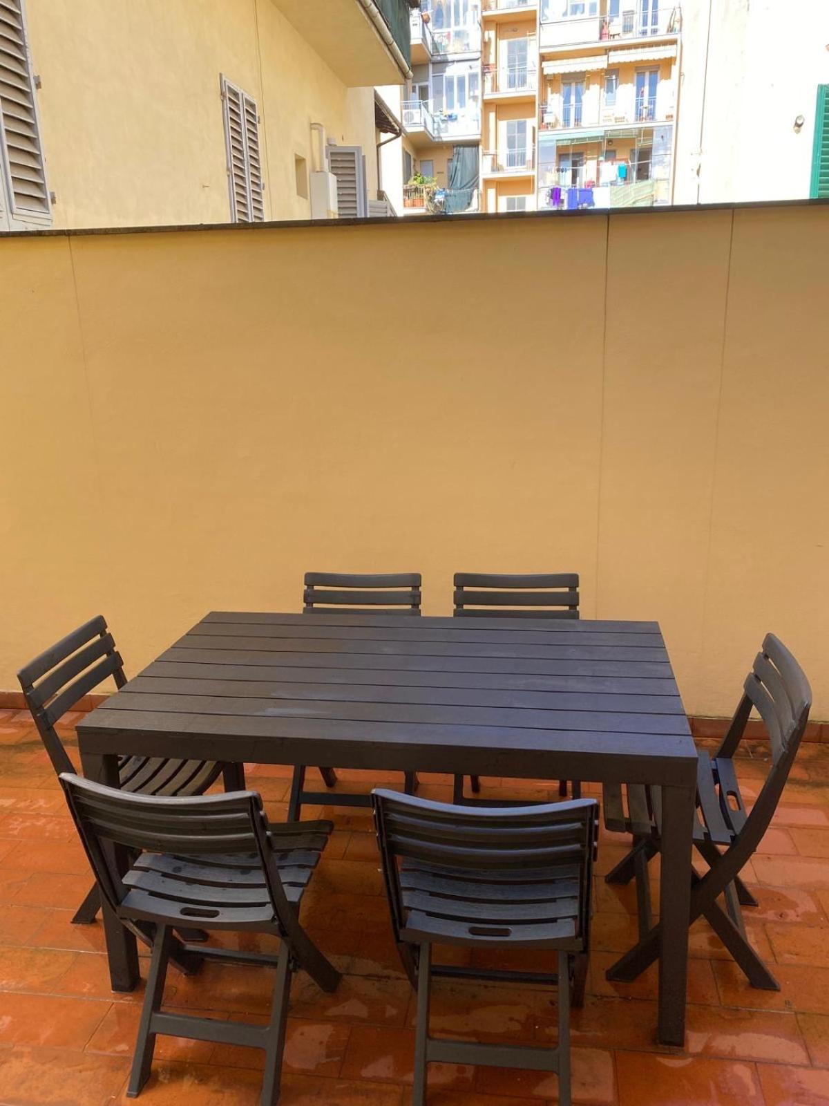 A Casa Di Eva E Paolo Διαμέρισμα Φλωρεντία Εξωτερικό φωτογραφία